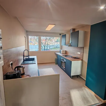 Apartmán La Fresque Vélizy-Villacoublay